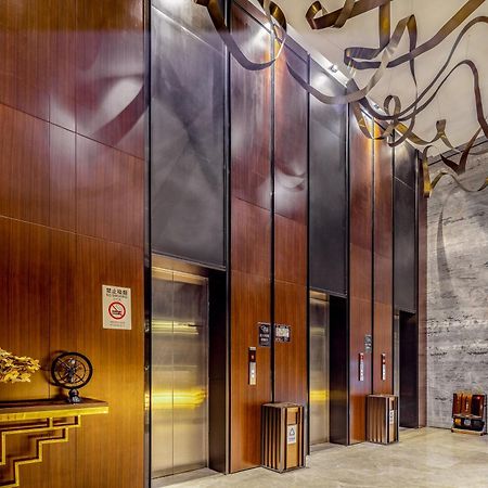 Zhonghao International Hotel Shenzhen Eksteriør billede