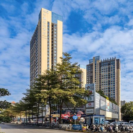 Zhonghao International Hotel Shenzhen Eksteriør billede