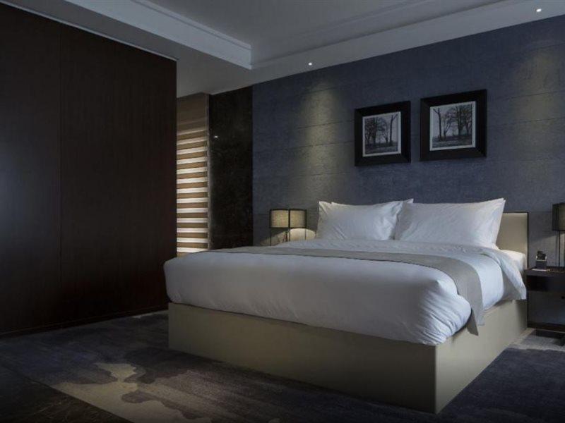 Zhonghao International Hotel Shenzhen Eksteriør billede