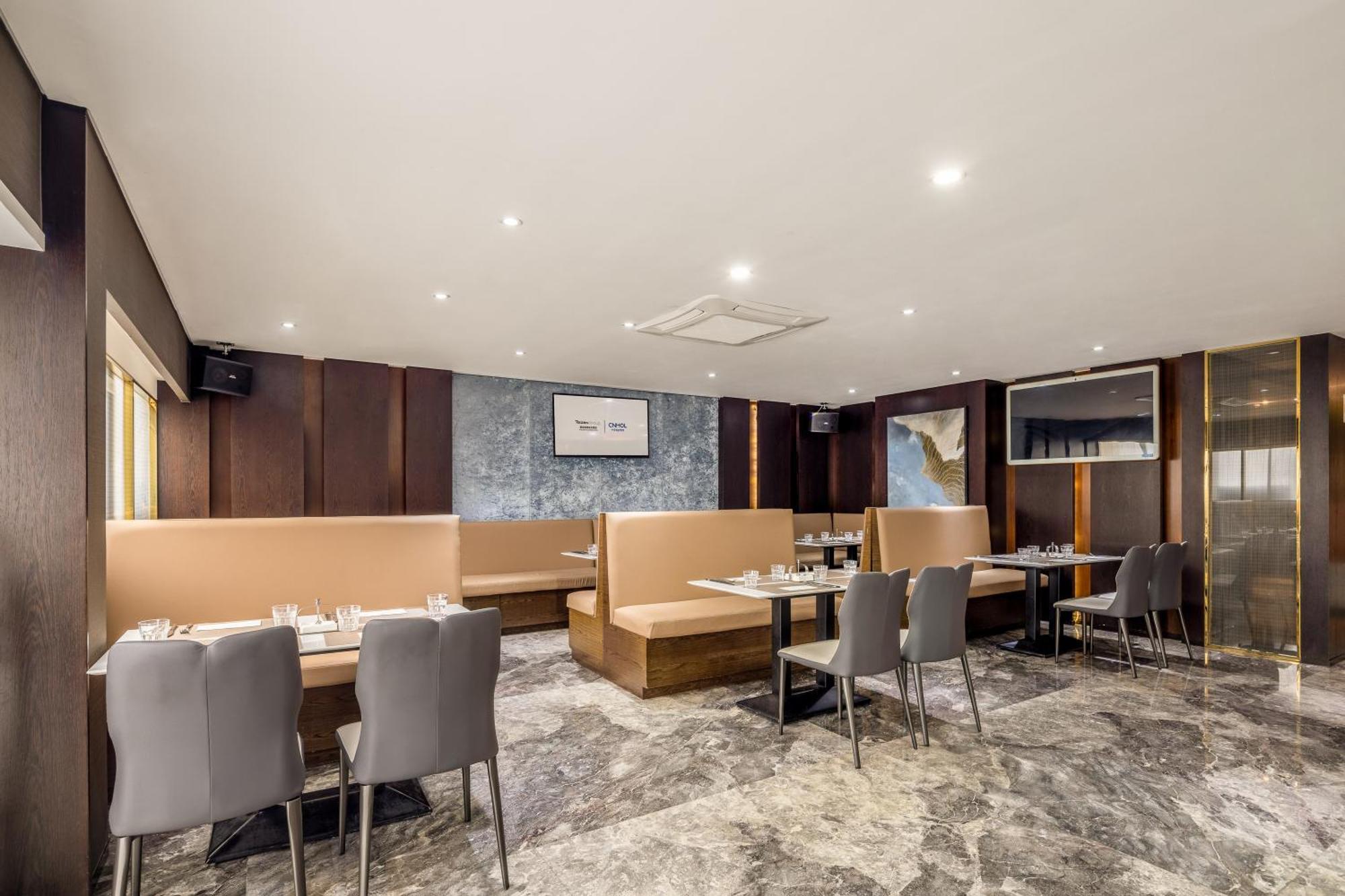 Zhonghao International Hotel Shenzhen Eksteriør billede