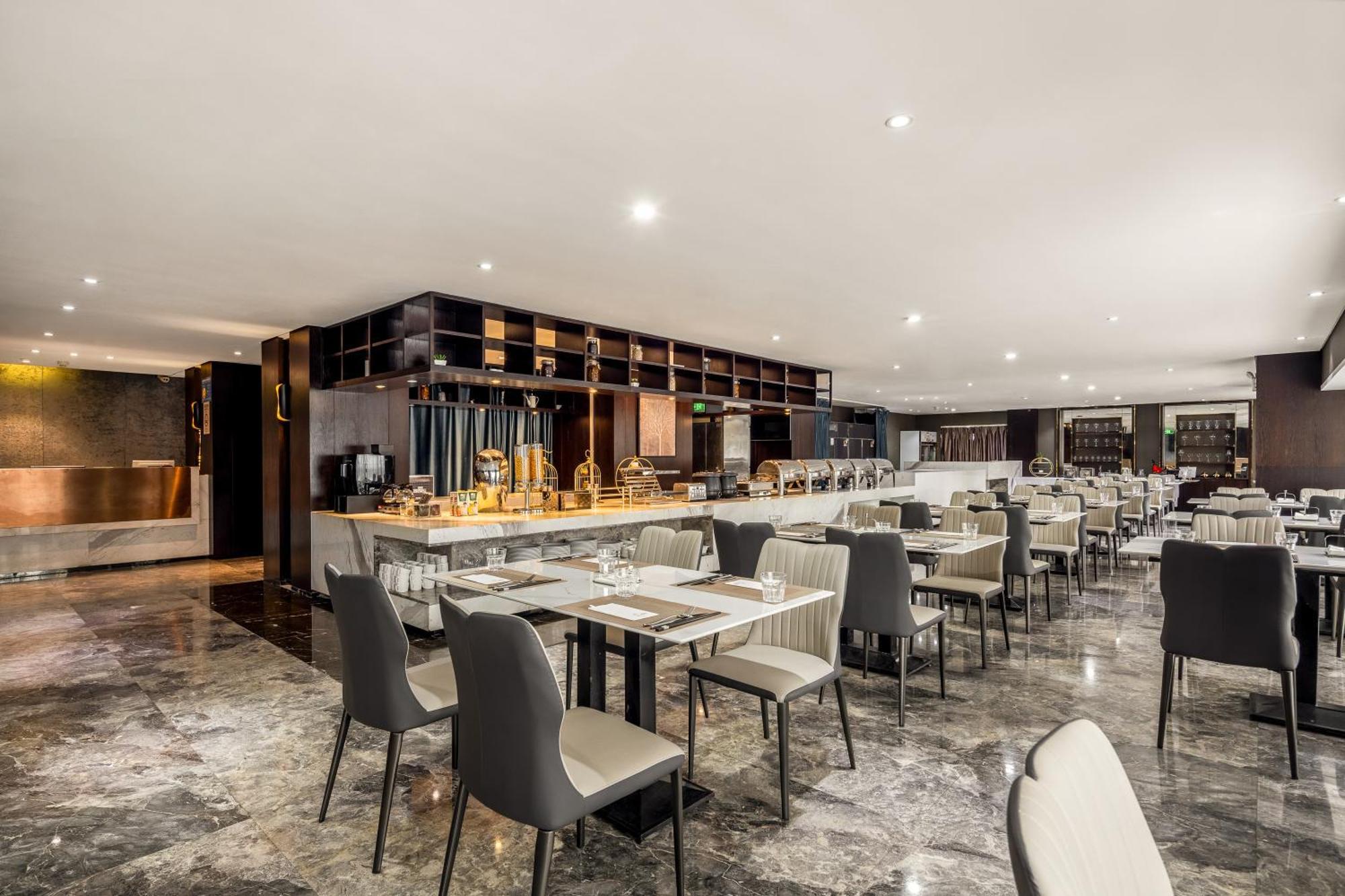 Zhonghao International Hotel Shenzhen Eksteriør billede