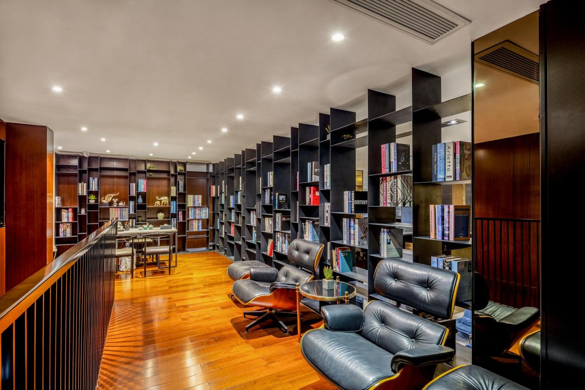 Zhonghao International Hotel Shenzhen Eksteriør billede