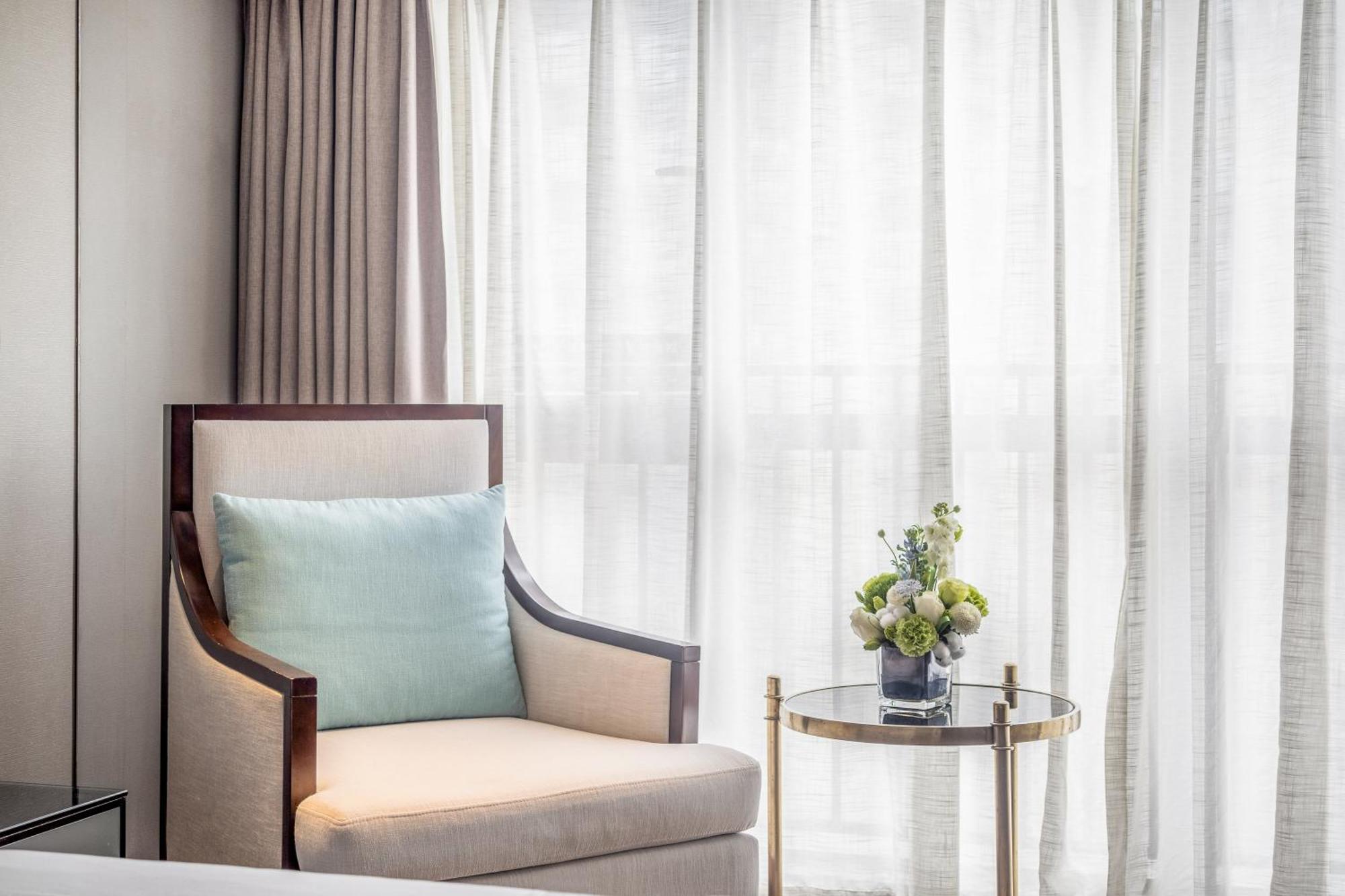 Zhonghao International Hotel Shenzhen Eksteriør billede