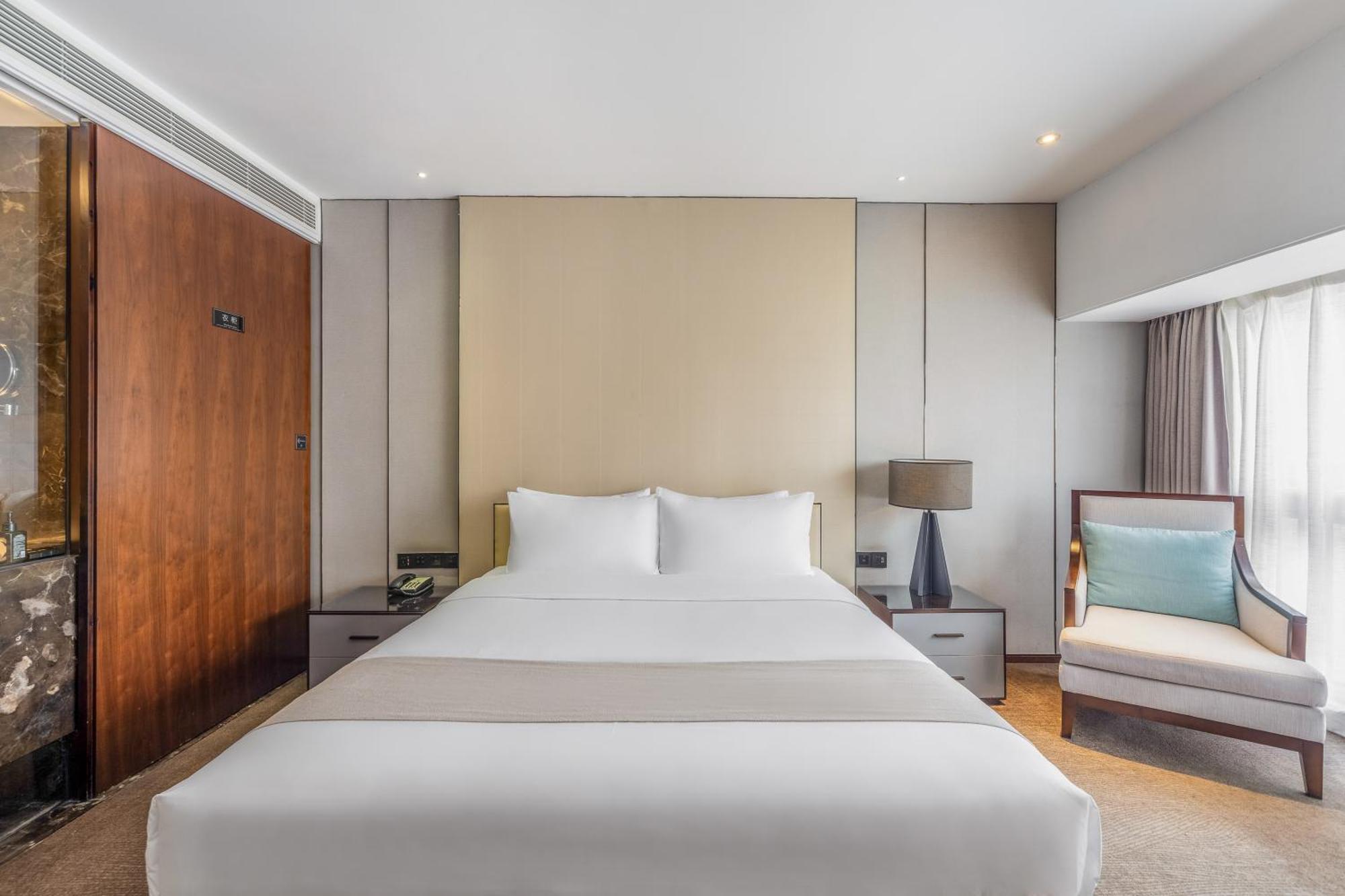 Zhonghao International Hotel Shenzhen Eksteriør billede