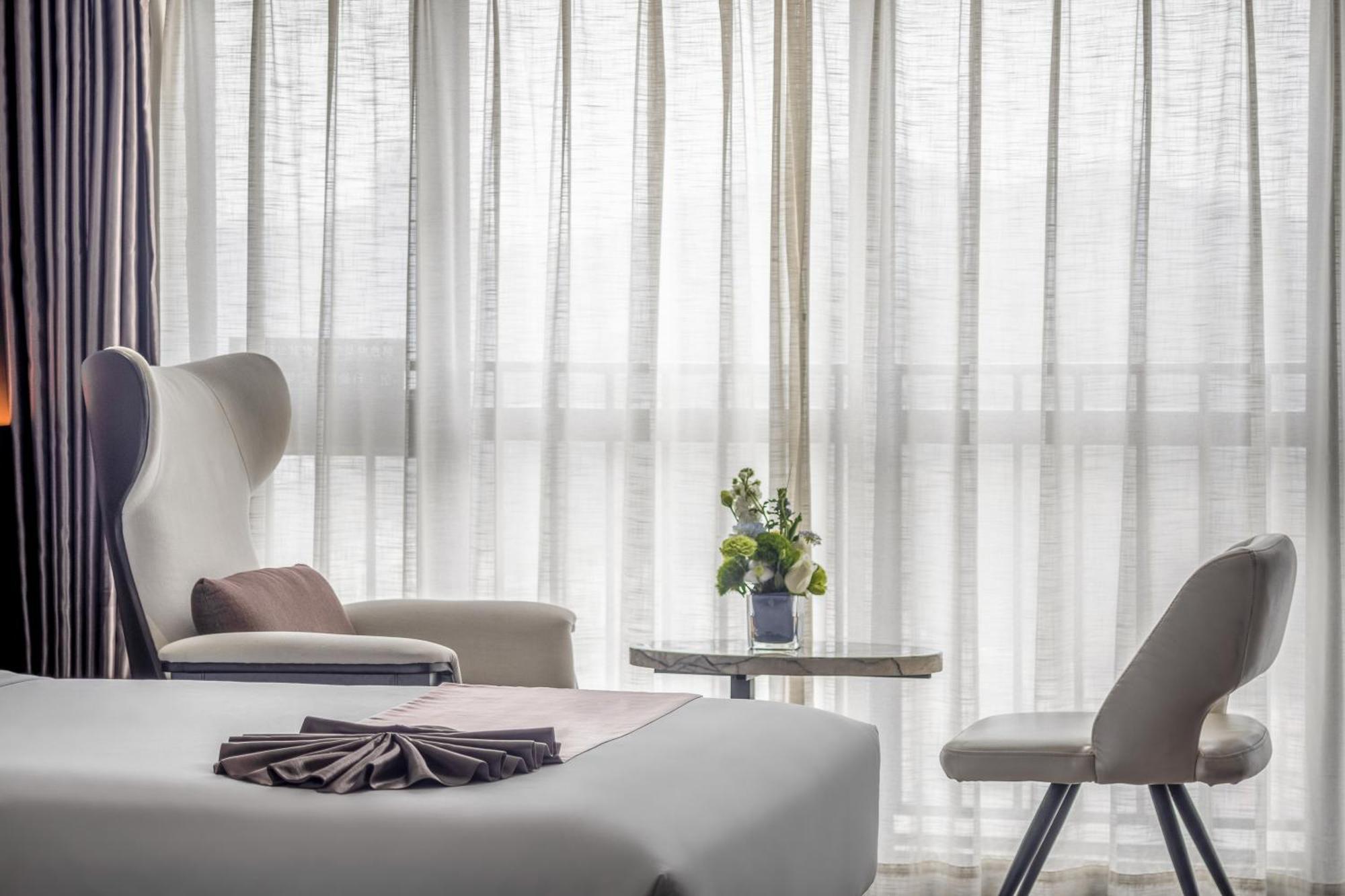 Zhonghao International Hotel Shenzhen Eksteriør billede