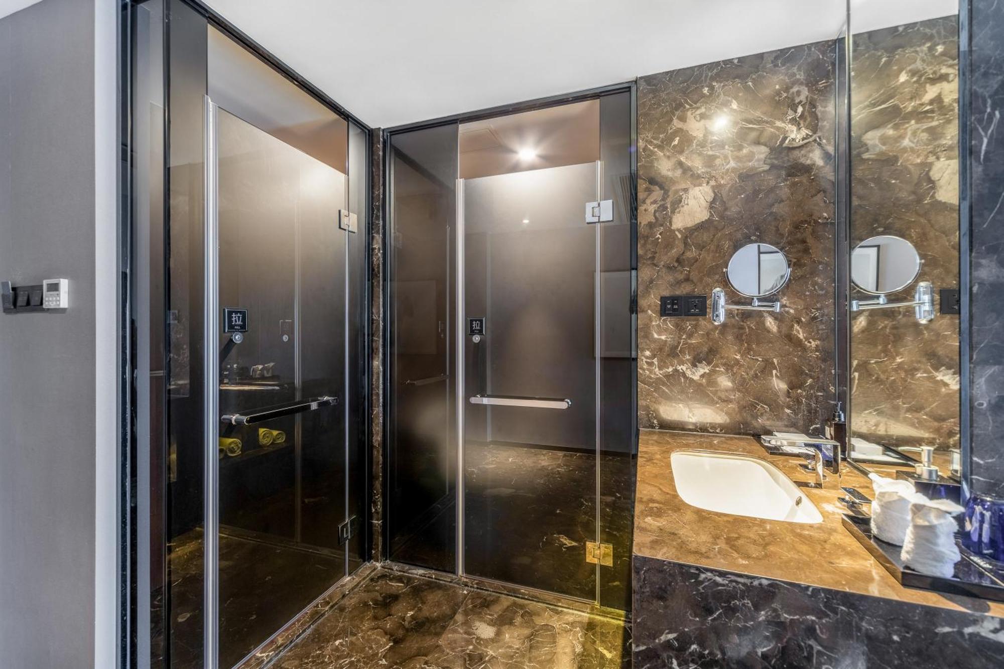 Zhonghao International Hotel Shenzhen Eksteriør billede